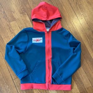 Into The Spider-Verse Hoodie - Miles Morales Costume 🕷🕸